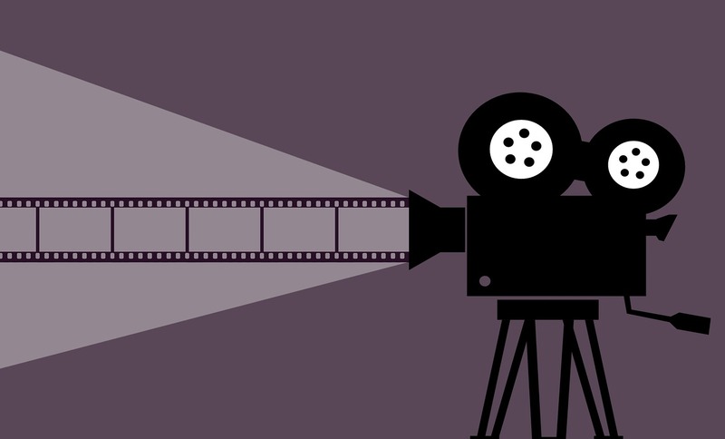 Proyector de cine
