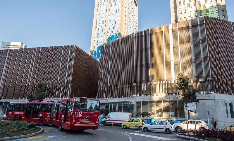 Cinemateca de Bogotá