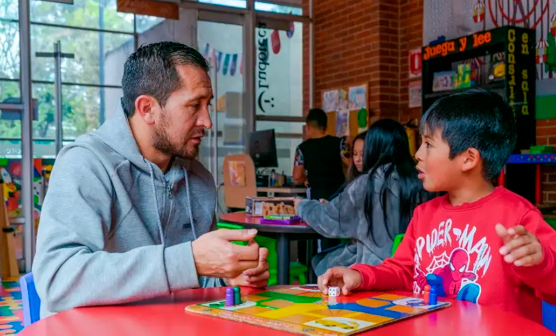 Club de Ciencias para niños y niñas