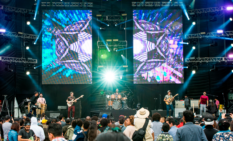 Colombia al Parque