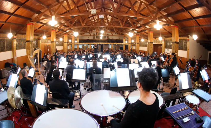 El carácter de Mozart y el encanto “Rococó” de Chaikovski          