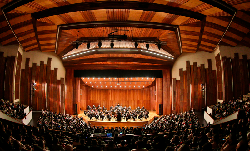 Nielsen, Gershwin y Sibelius: paisajes sonoros del mundo