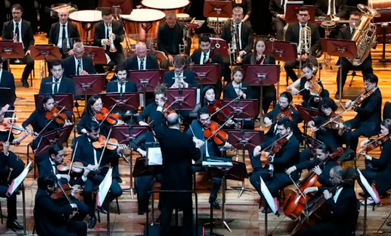 'Un réquiem alemán' de Johannes Brahms - Concierto