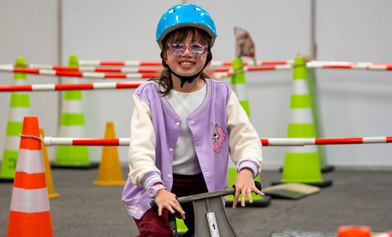 Concurso de Cuento "Ciclovía 50 Años"