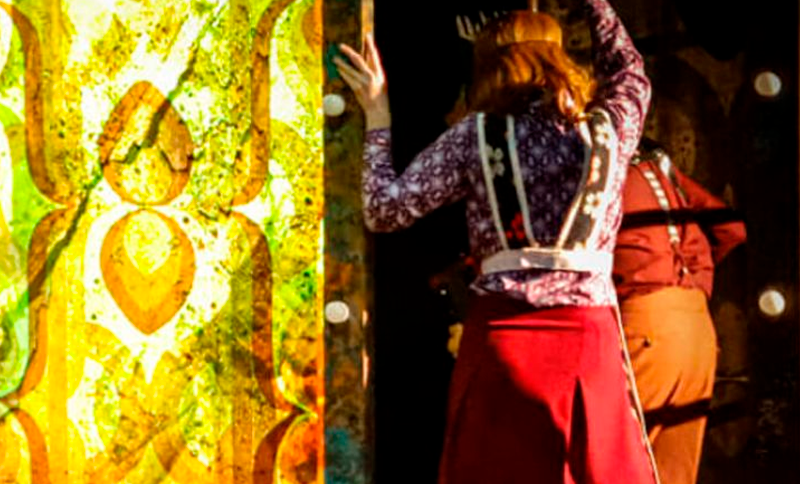 Algodón de azúcar’ – Conejillos de Indias