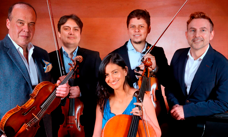 Temporada de música de cámara en el Teatro Mayor