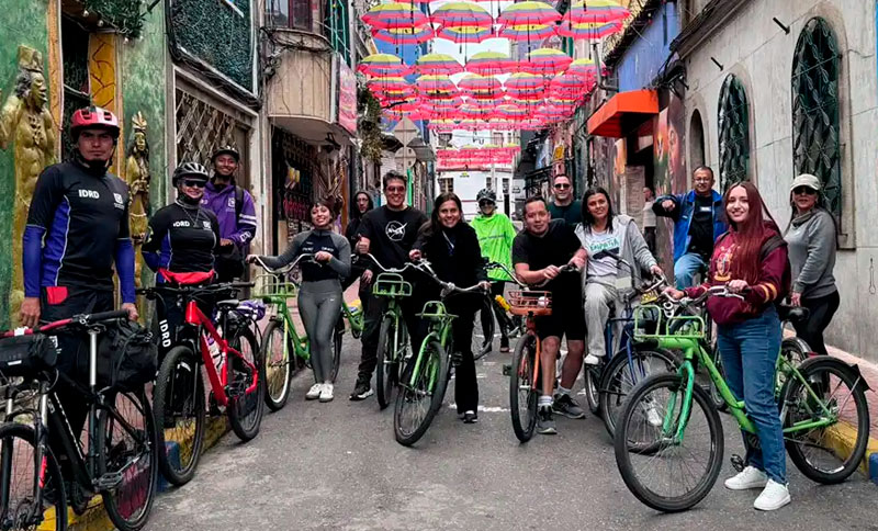 bicicletas