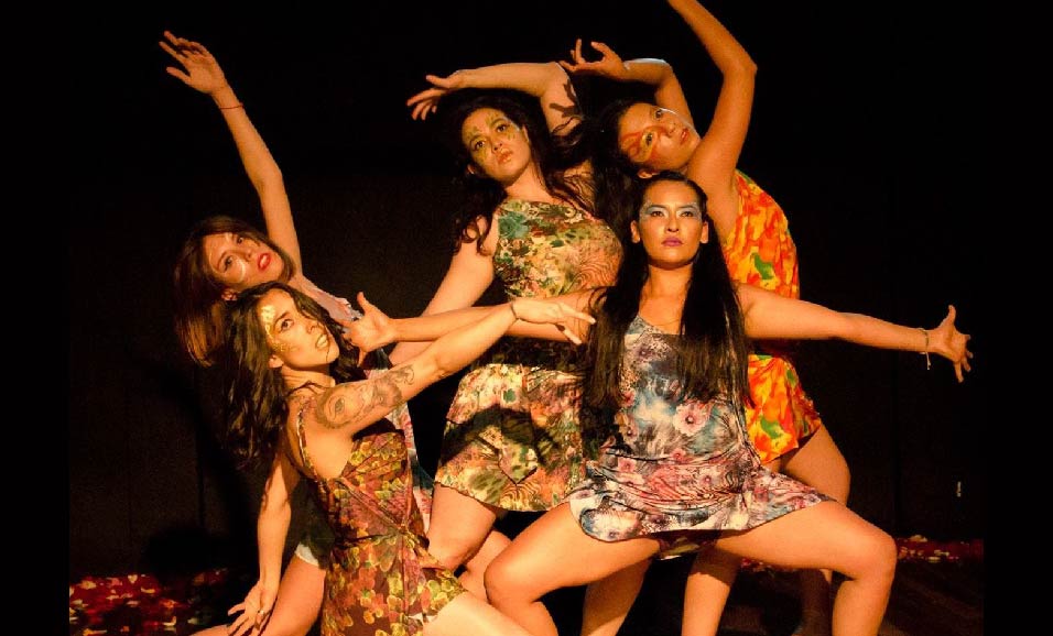 Danza la vida Teatro, una de las agrupaciones invitadas al Festival