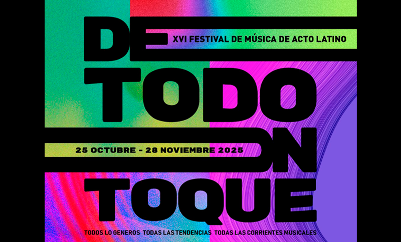 Festival de música De Todo Un Toque XV