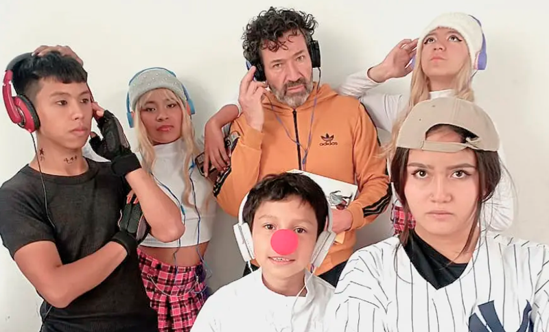 Muestra y socialización de la propuesta: Después del play