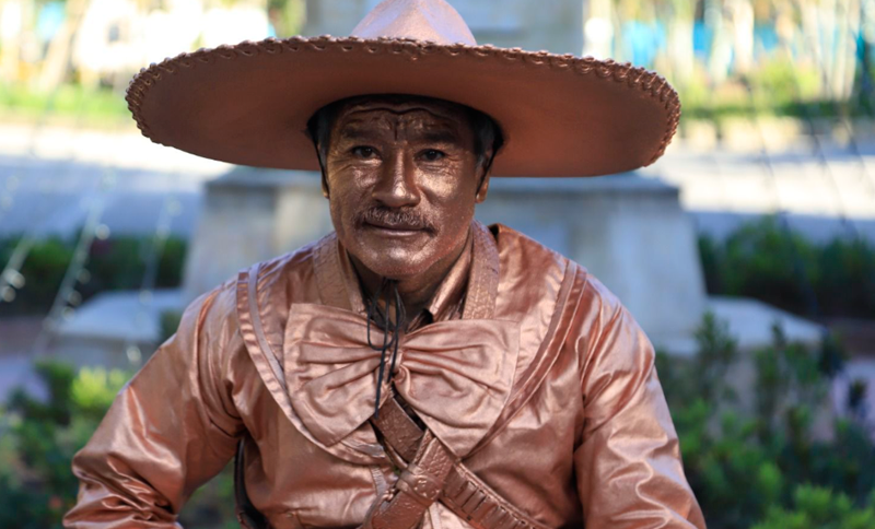 Día del artista - Territorio creativo