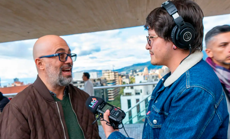 Celebra el Día Mundial de la Radio con LEO Radio  