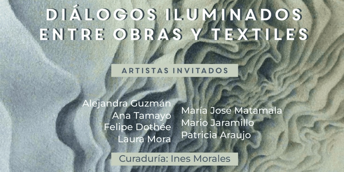 Afiche de diálogos iluminados.