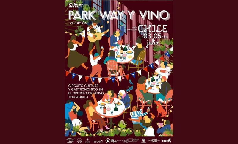 flyer Parkway y vino