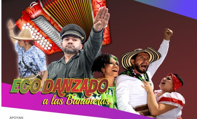 Danza folclórica