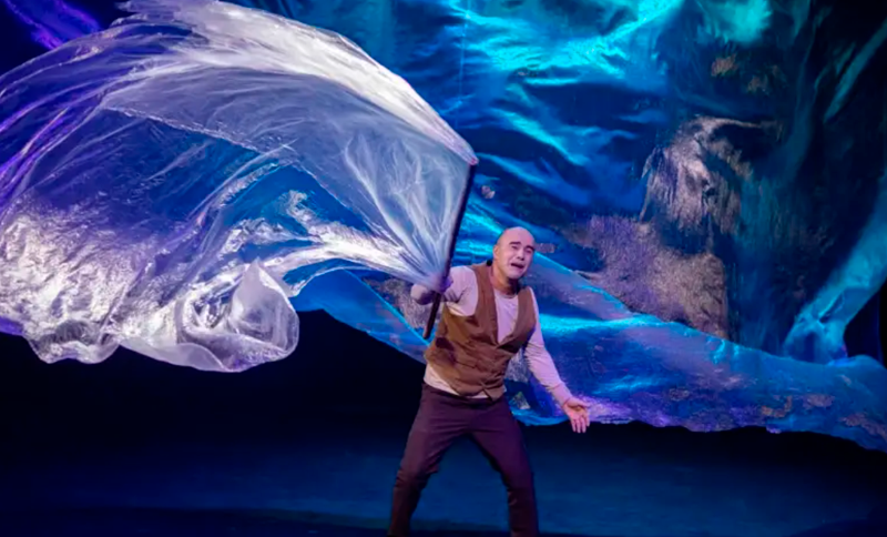Efímero llega al Teatro el Parque
