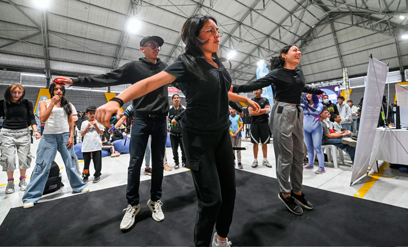 Festival Just Dance