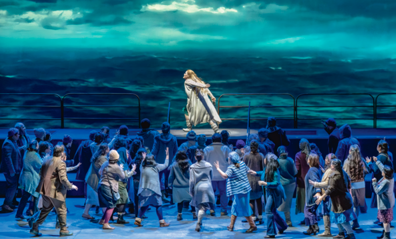 El Teatro Mayor comienza su temporada lírica 2026