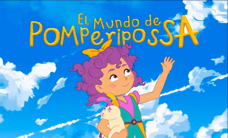 El mundo de Pomperipossa