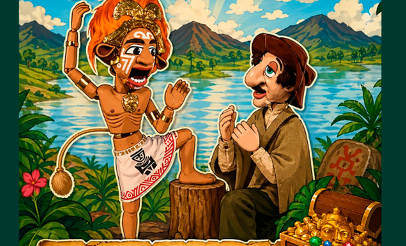 El Tesoro de El Dorado