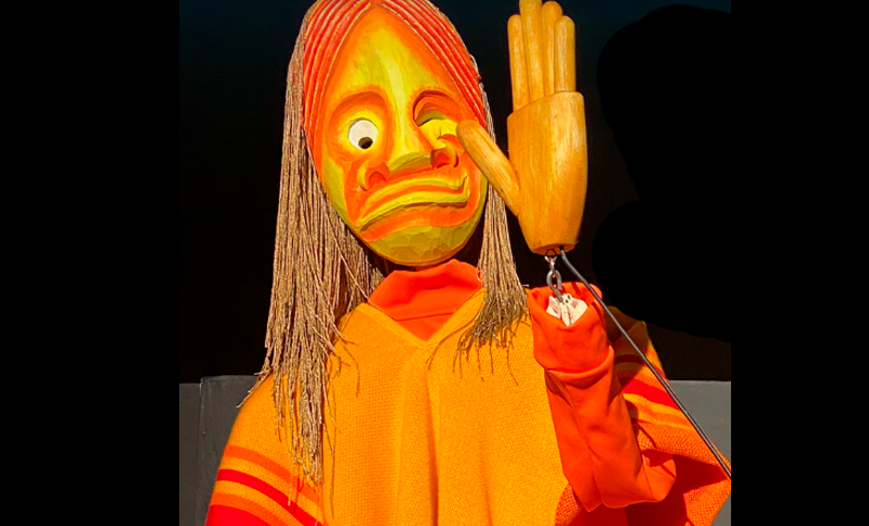 El Tejido de la Vida