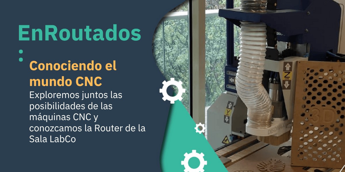 Poster de enroutados.