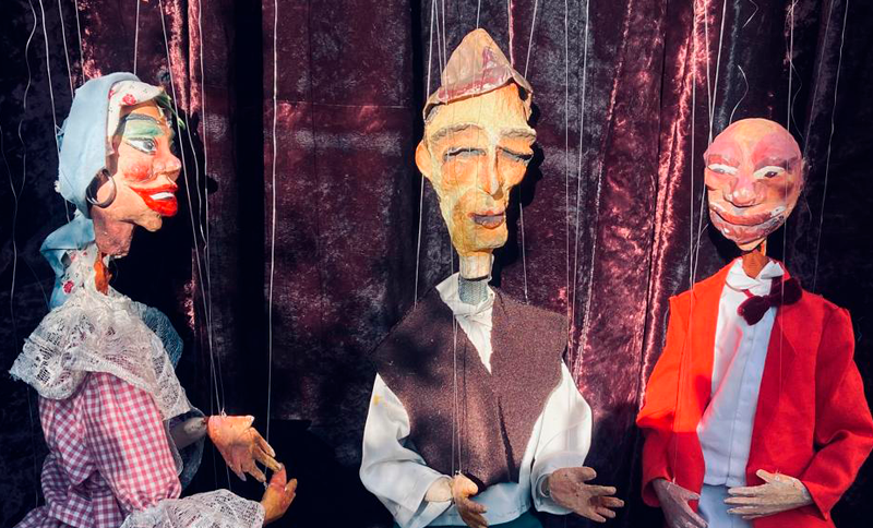Cuentos de Mache