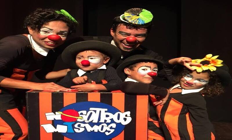 Espectáculo de circo