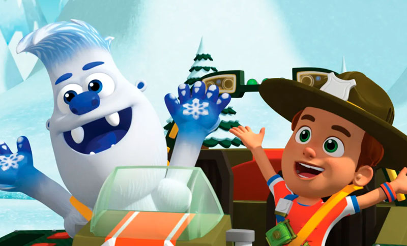 Los estrenos infantiles de Eureka tu canal