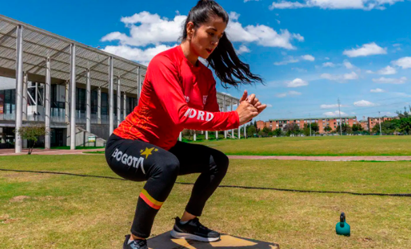 Evento especial del mes de la actividad física