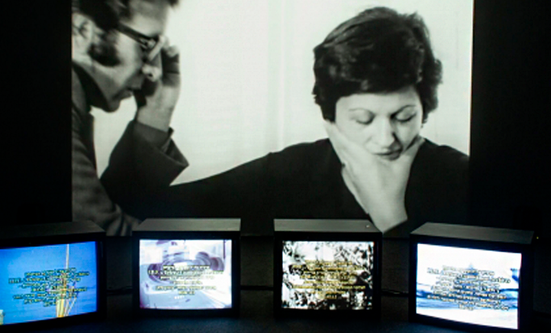 Exposición en la Cinemateca de Bogotá