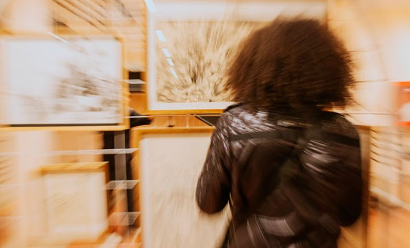 Visita la exposición Artífices y Pensadoras