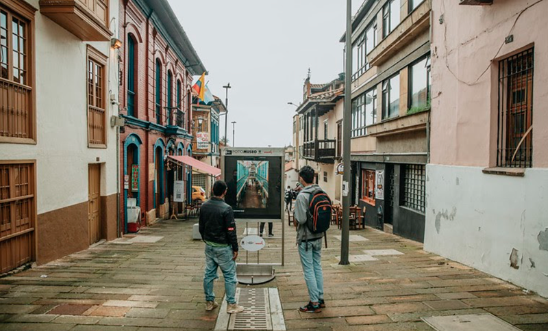 Visita la exposición de fotografía Atmósferas Rituales