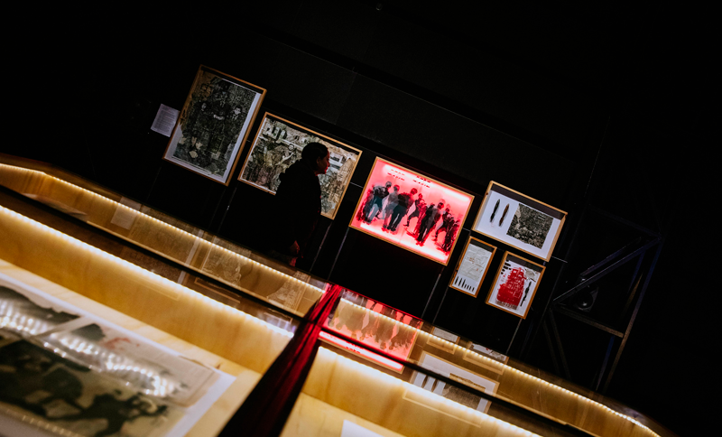 Exposición Grau