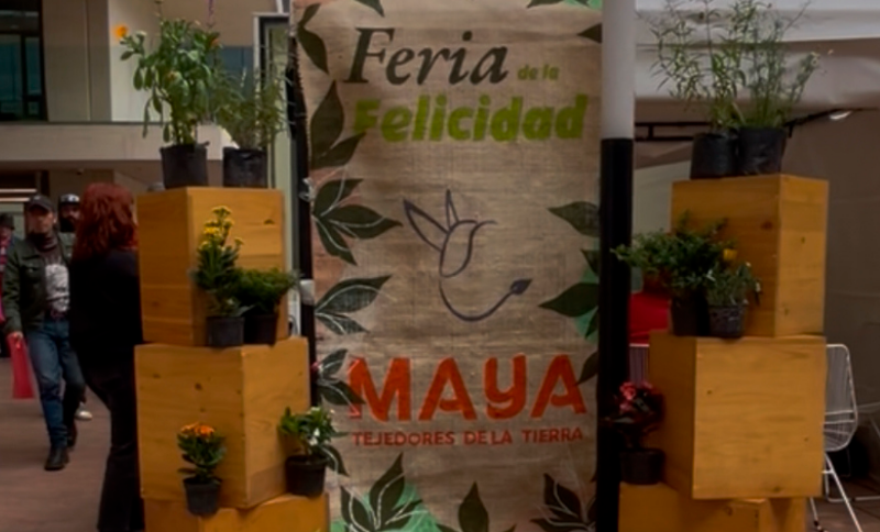 Feria La Felicidad