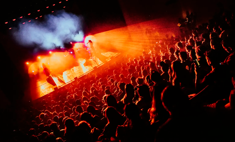 Transmisión Festival Centro        