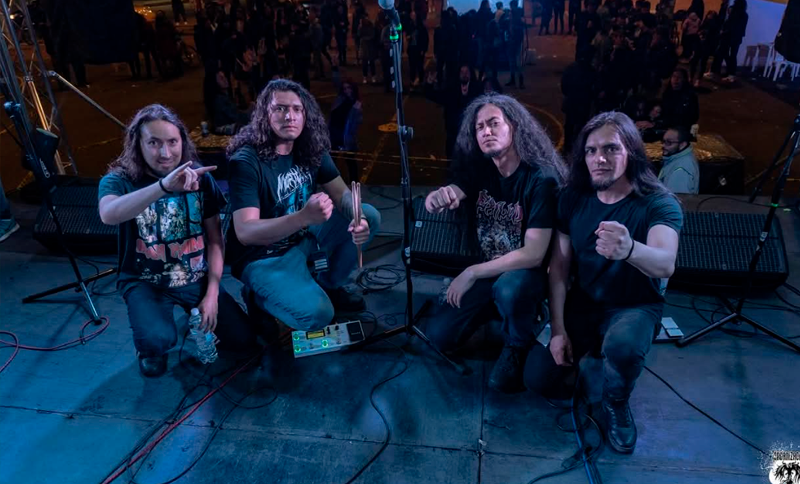 Festival Metal Meets Business: Fortaleciendo la escena metal en Rafael Uribe Uribe