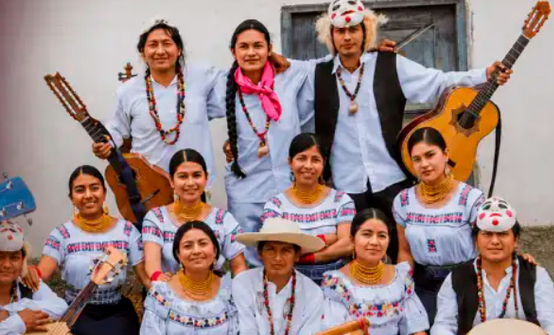Festival Orígenes presenta Sara Curruchich y Humazapas