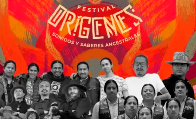 Gran cierre del Festival Orígenes