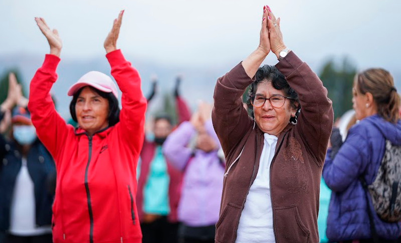 Festival por la Igualdad