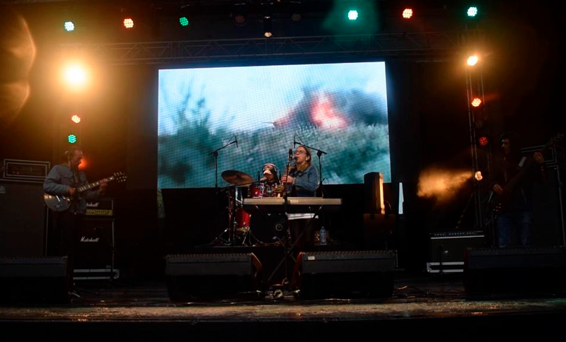 Festival Unidos por el Rock – 21 años