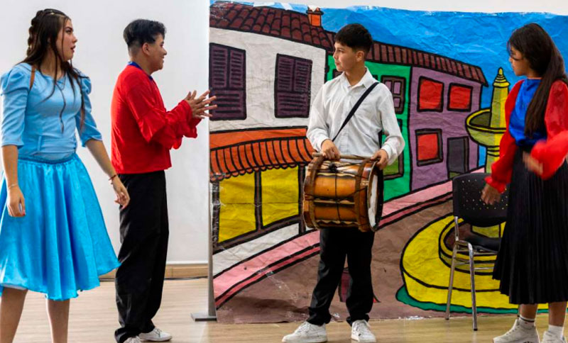 IX Festivalito “Pequeños Creadores, Grandes Historias”