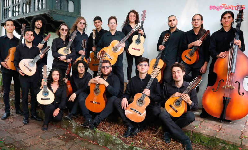 Filarmónica de Música Colombiana