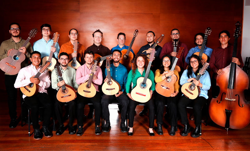 Los sonidos de la música andina colombiana