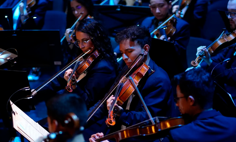 Filarmónica Joven de Colombia