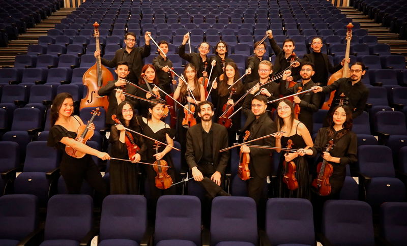La Filarmónica de Música de Cámara