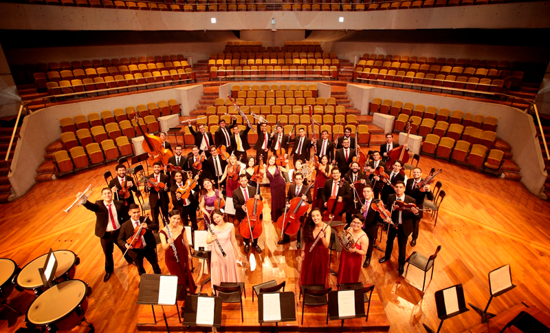 Orquesta Filarmónica Juvenil
