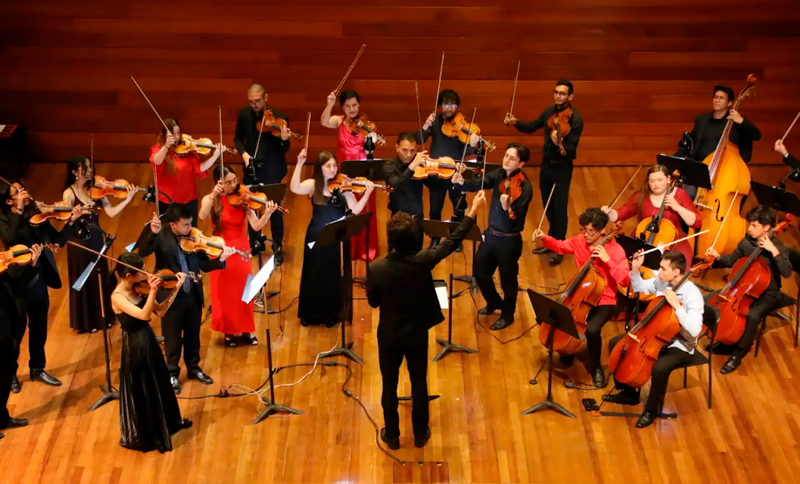 ¡Entre batallas y folias! 