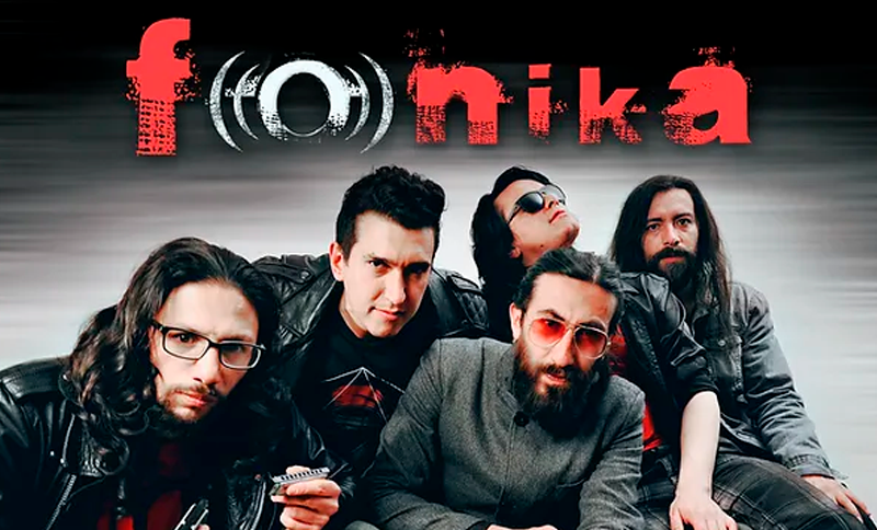 Fonika en el 27º Festival de blues y jazz 