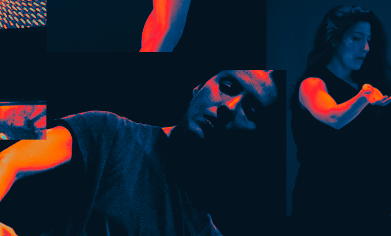 La forma distorsiona continuamente: Repetición